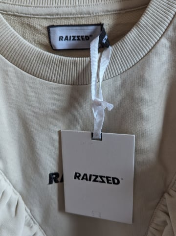 RAIZZED® Sweatshirt "Misurina" in Creme