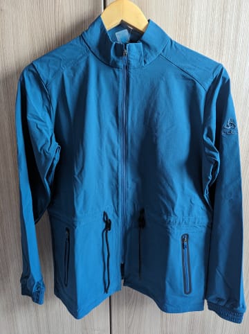 Odlo Funktionsjacke "Halden" in Blau