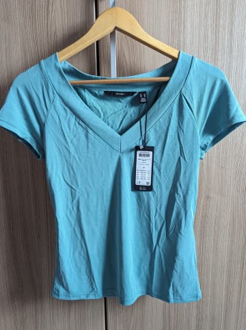 Vero Moda Shirt "Hali" in Hellblau