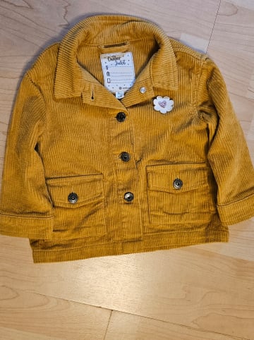 vertbaudet Blazer in Gelb
