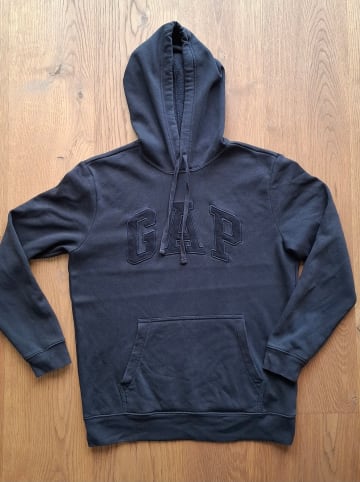 GAP Hoodie in Anthrazit