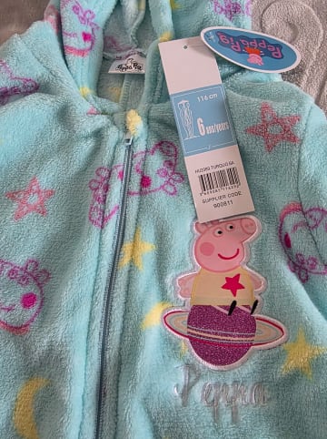Peppa Pig Overall "Peppa Pig" in Hellblau