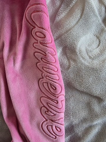 Converse Sweathose in Pink