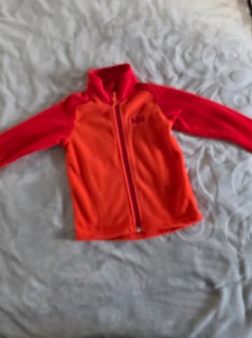 Helly Hansen Fleecejacke "Daybreaker 2.0" in Rot