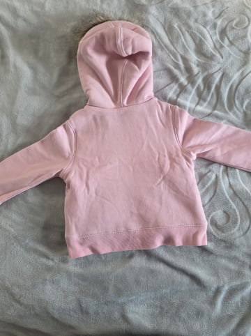 GAP Sweatjacke in Rosa