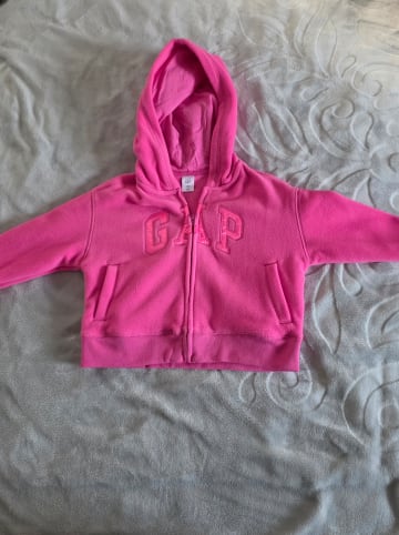 GAP Fleecejacke in Pink