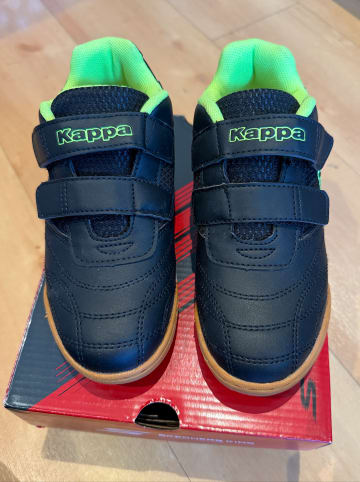 Kappa Sneaker Kappa NEU schwarz