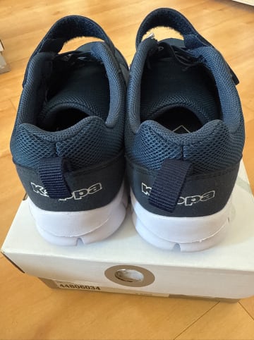 Kappa Sneaker Dunkelblau 32 Kapps