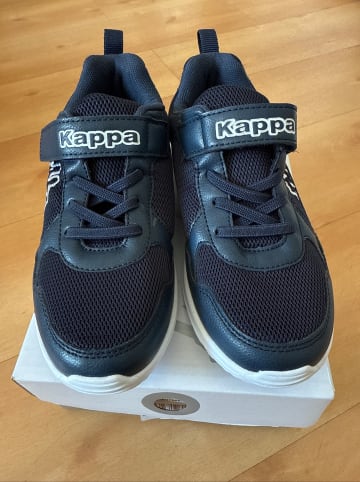 Kappa Sneaker dunkelblau 32 Kappa