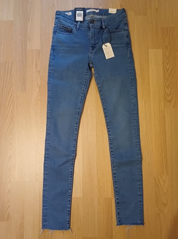 Levi´s Jeans "711" - Skinny fit - in Blau