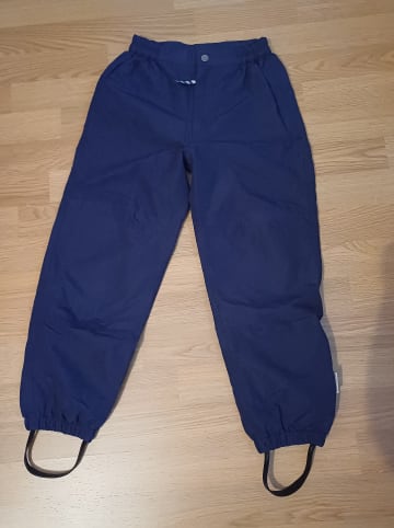 racoon Regenhose "Felton" in Dunkelblau
