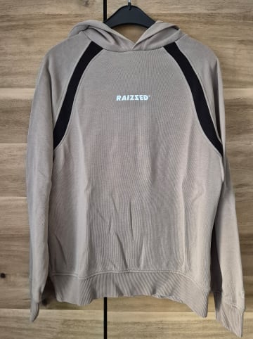 RAIZZED® Hoodie "Williston" in Beige