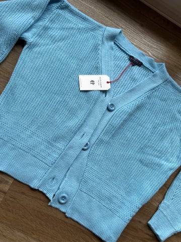 Felix Hardy Cardigan in Hellblau