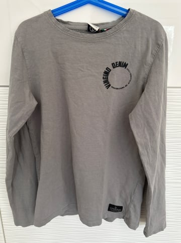 Vingino Longsleeve "Jos" in Grau