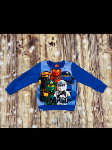 LEGO Sweatshirt in Blau