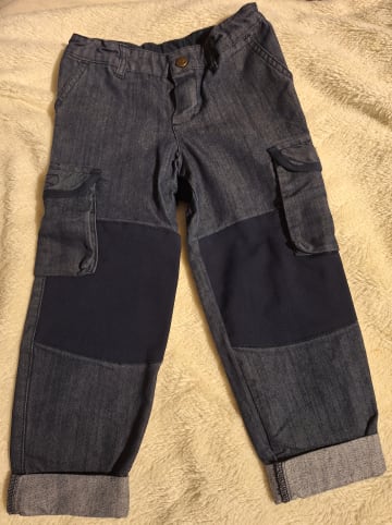 finkid Funktionshose "Kelkka"  in Dunkelblau