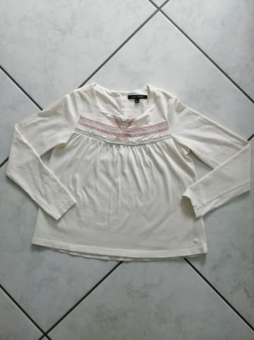 Marc O'Polo Junior Longsleeve  in Weiß