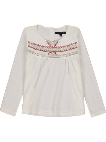Marc O'Polo Junior Longsleeve  in Weiß