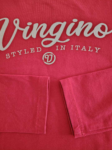 Vingino Longsleeve in Rot