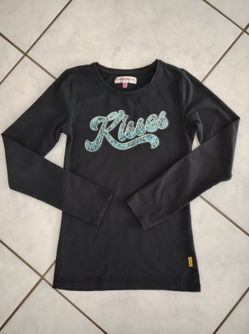 Vingino Longsleeve "Jannie" in Schwarz