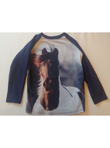 RED HORSE Langarmshirt