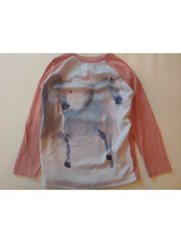 RED HORSE Langarmshirt