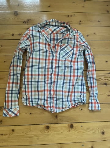ESPRIT Hemd in Bunt