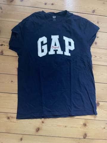 GAP Shirt in Dunkelblau