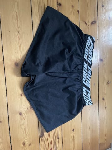 Puma Trainingsshorts "Own It 3" in Schwarz