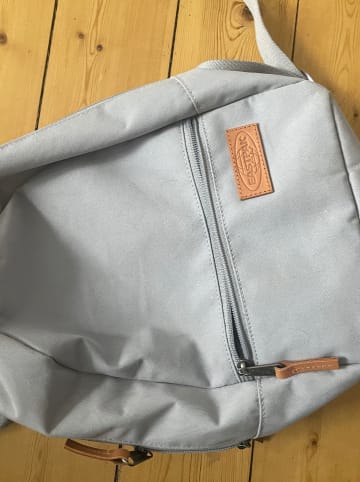 Eastpak Rucksack "Lucia" in Grau - (B)23 x (H)34 x (T)15 cm