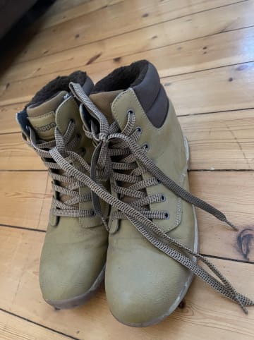 Kappa Boots in Hellbraun