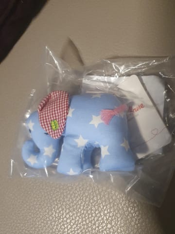Käthe Kruse Greifling "Mini Elefant" - ab Geburt