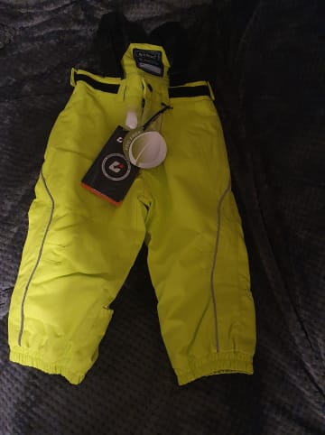 Killtec Ski-/ Snowboardhose in Grün