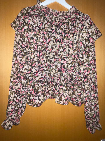 ONLY Bluse "Onlingrid" in Bunt
