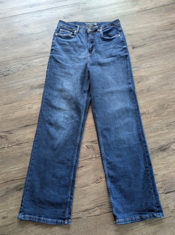 Sublevel Jeans - Comfort fit - in Dunkelblau