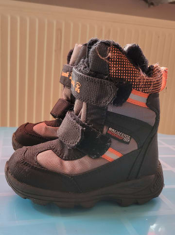 Kamik Winterboots "Triton" in Schwarz