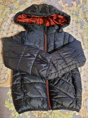 name it Steppjacke "Maxon" in Dunkelblau