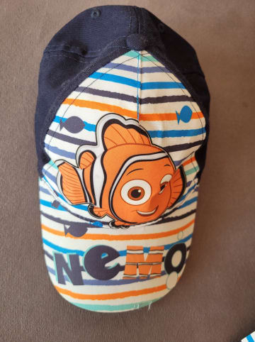 Finding Nemo Cap "Nemo" in Bunt/ Dunkelblau