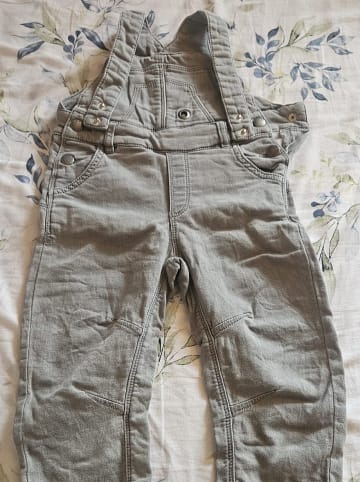 bellybutton Latzhose in Grau