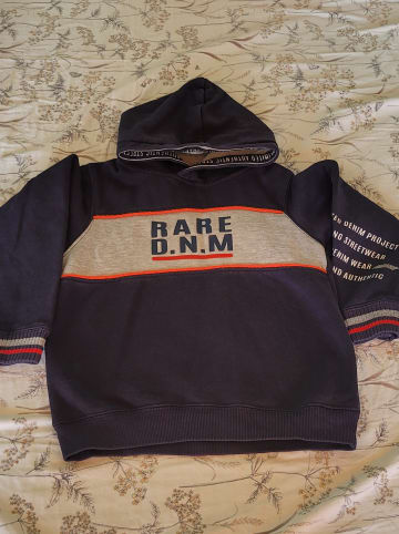 Blue Seven Hoodie in Dunkelblau