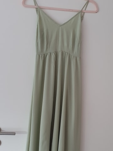 LASCANA Maxikleid in pistazie