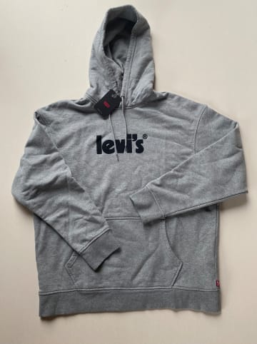 Levi´s Hoodie in Grau