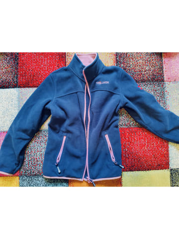 Trollkids Fleecejacke "Oppdal XT" in Dunkelblau