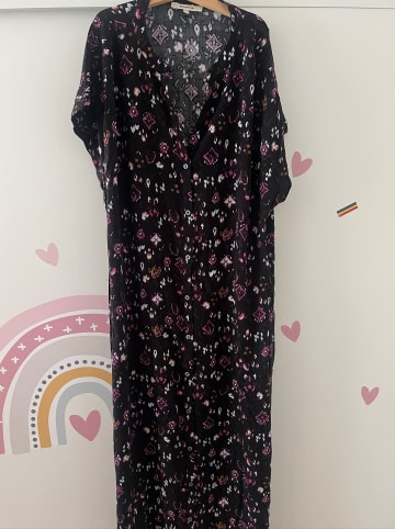 Garcia Kleid in Schwarz/ Lila