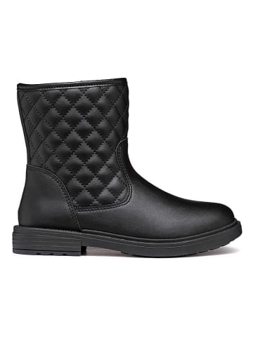 Geox Boots "Eclair" in Schwarz