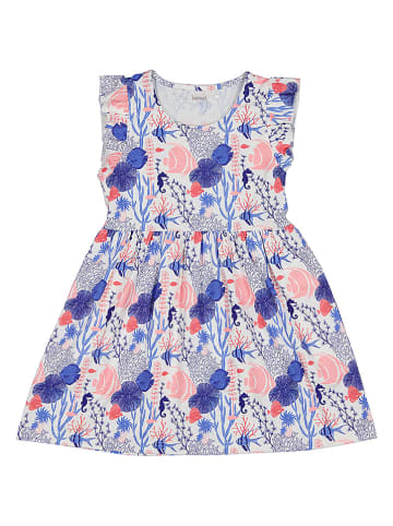 lamino Kleid in Blau