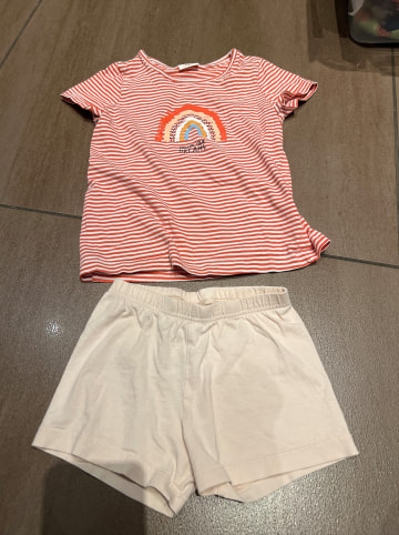 s.Oliver Pyjama in Rot