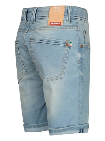 Vingino Jeansshorts "Canton" in Hellblau
