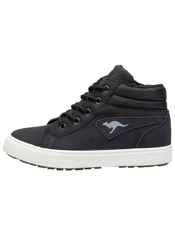 Kangaroos Sneakers "KaVu I" in Schwarz