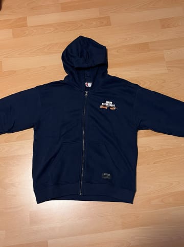 Vingino Sweatjacke "348" in Dunkelblau